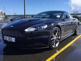 Aston Martin DBS