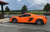 Mclaren 650S