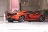 Mclaren MP4-12C