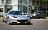 Lotus Evora