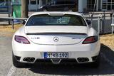 Mercedes SLS AMG