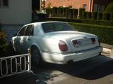 Bentley Arnage
