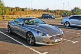 Aston Martin DB9