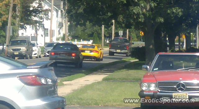 Dodge Viper spotted in Farmingdale, New Jersey