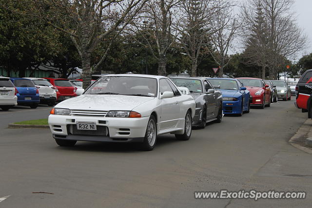 Nissan Skyline spotted in Auckland, New Zealand