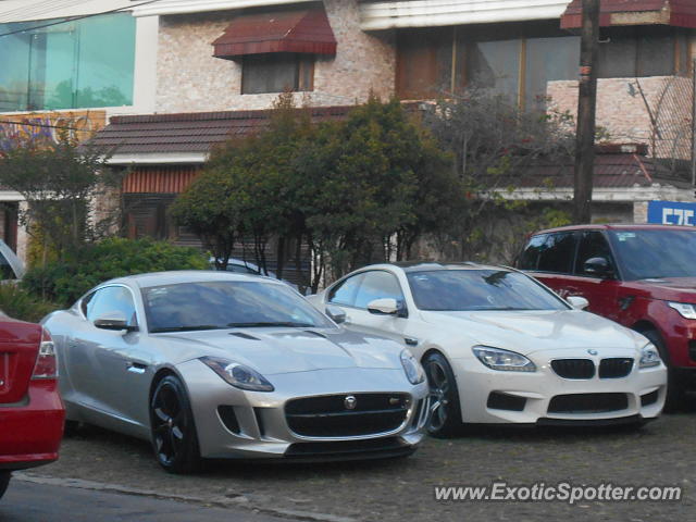BMW M6 spotted in Guadalajara, Mexico