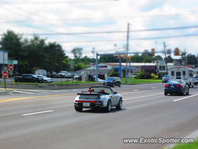 Porsche 911 spotted in Mechanicsburg, Pennsylvania