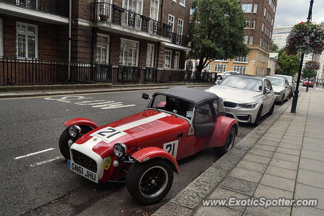 Other Vintage spotted in London, United Kingdom