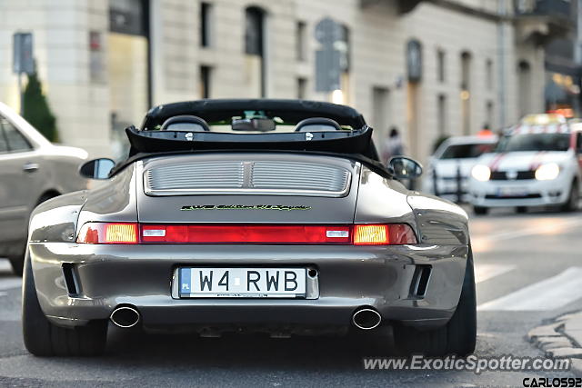 Other Other spotted in Warsaw, Poland