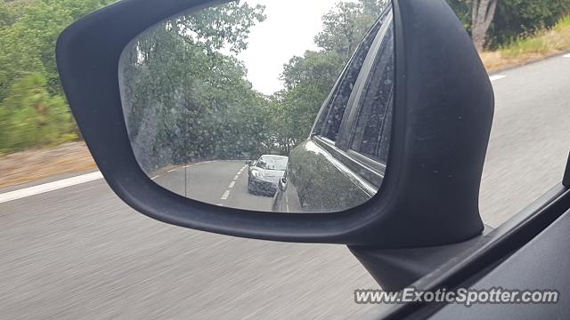 Mclaren MP4-12C spotted in St Tropez, France