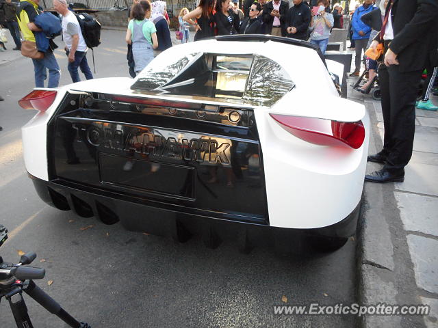 Other Other spotted in Old Québec, Canada