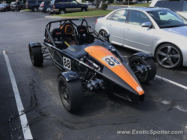 Ariel Atom spotted in Greenville, Delaware