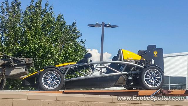 Ariel Atom spotted in Albuquerque, New Mexico