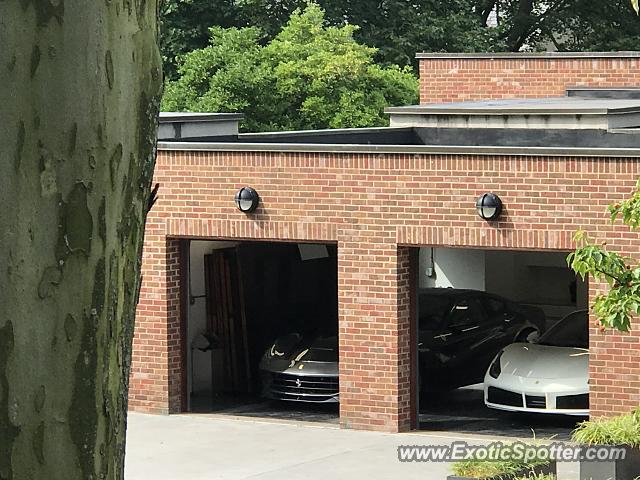 Ferrari 488 GTB spotted in Rochester, New York