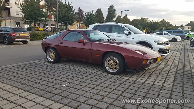 Other Vintage spotted in Luxembourg, Luxembourg