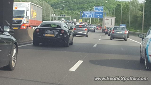 Ferrari FF spotted in Luxembourg, Luxembourg