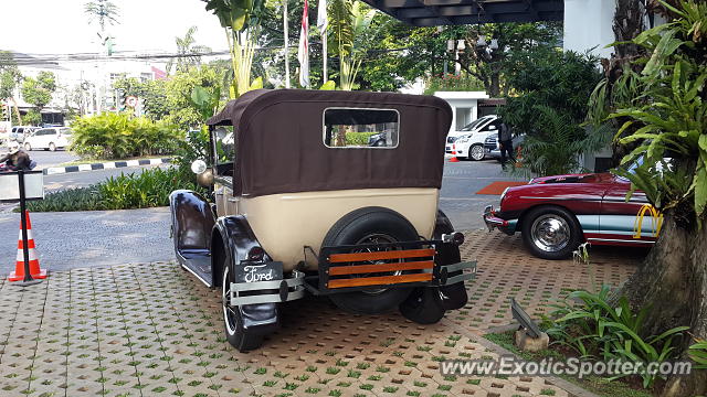 Other Unknown spotted in Jakarta, Indonesia