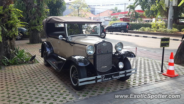 Other Unknown spotted in Jakarta, Indonesia