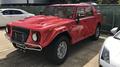 Lamborghini LM002