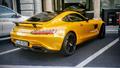 Mercedes AMG GT