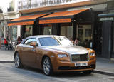 Rolls-Royce Dawn