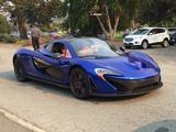 Mclaren P1