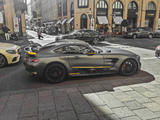 Mercedes AMG GT