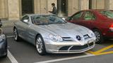 Mercedes SLR