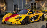Mclaren P1