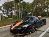 Mclaren P1