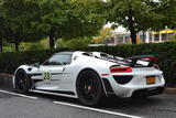 Porsche 918 Spyder