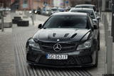 Mercedes C63 AMG Black Series