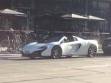 Mclaren 650S