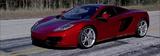 Mclaren MP4-12C