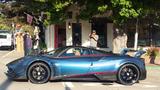 Pagani Huayra