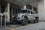 Mercedes 6x6