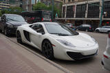 Mclaren MP4-12C