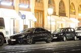 Mercedes C63 AMG Black Series