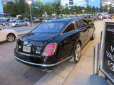 Bentley Mulsanne