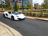 Mclaren MP4-12C