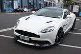 Aston Martin Vanquish