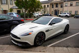 Aston Martin Vanquish