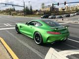 Mercedes AMG GT
