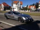 Mercedes SLR