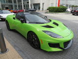 Lotus Evora