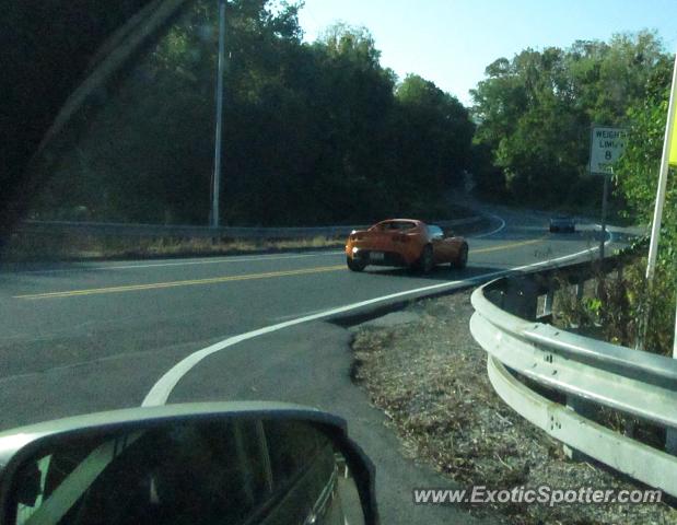 Lotus Elise spotted in Mechanicsburg, Pennsylvania