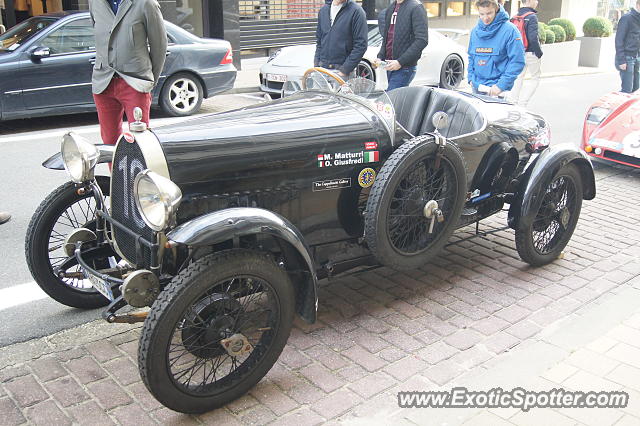 Bugatti 35b spotted in Knokke Zoute, Belgium