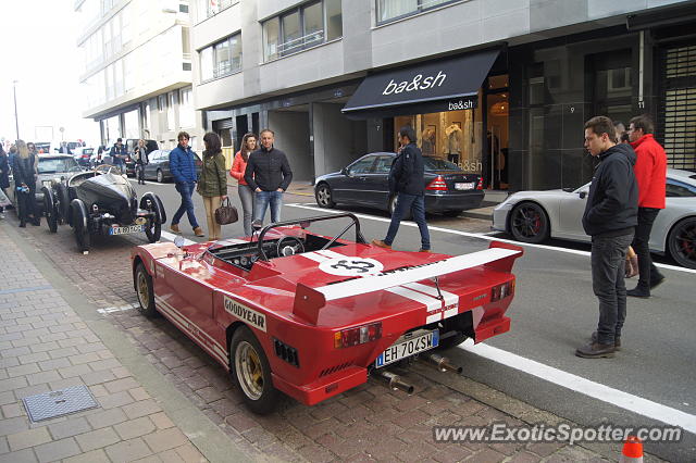 Bugatti 35b spotted in Knokke Zoute, Belgium