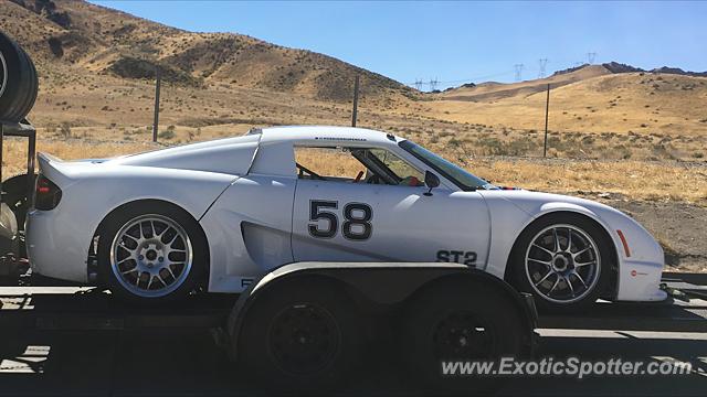 Rossion Q1 spotted in Paso Robles, California