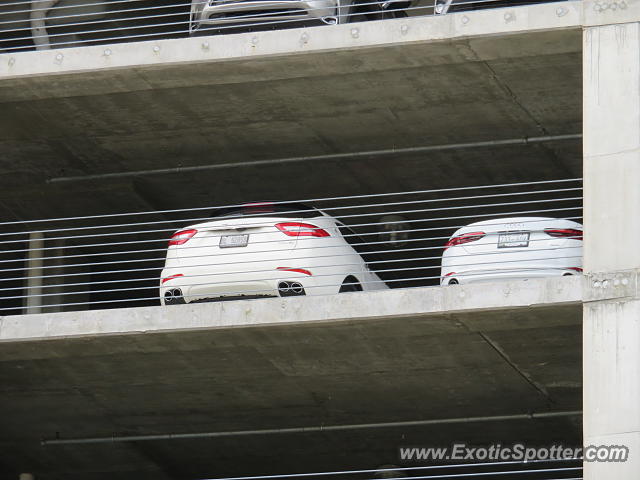 Maserati Levante spotted in Atlanta, Georgia